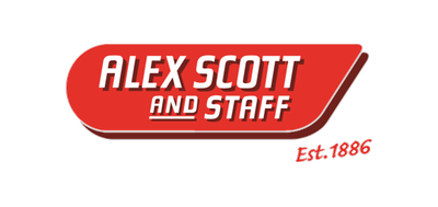Alex Scott & Staff