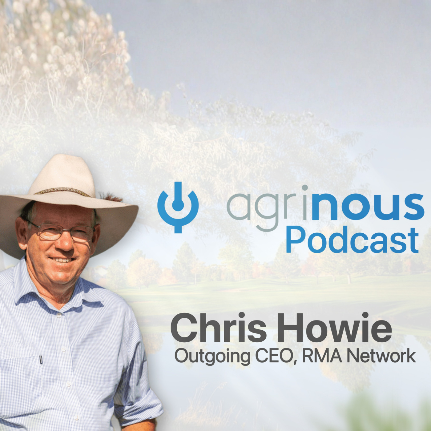 Episode 1: Chris Howie, RMA Network